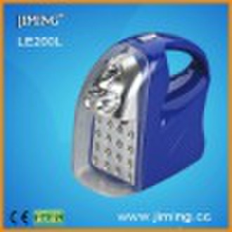 Portable Rechargeable LED Emergency Light:LE200A