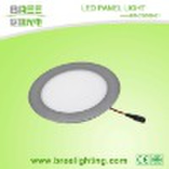 LED round panel light