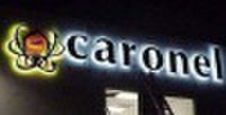 led channel letter sign