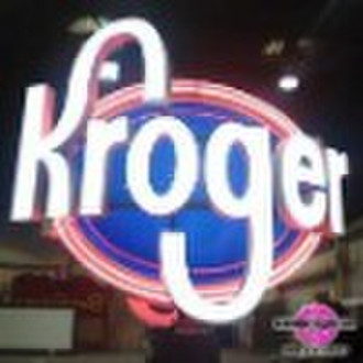 led channel letter sign