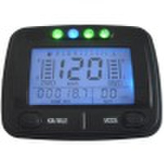 speedometer&tachometer for motorcycle