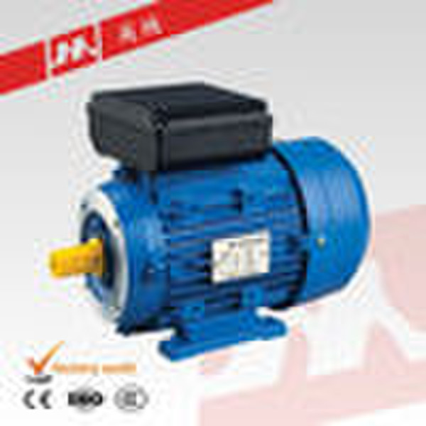 ML series motor with aluminium housing