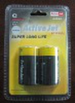 LR14 C super alkaline battery