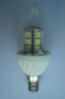 Candel lamp
