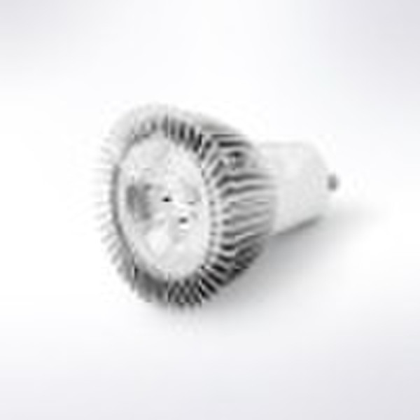GU10 1W X 3 led lighting