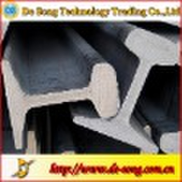 Steel Railway Rail Track