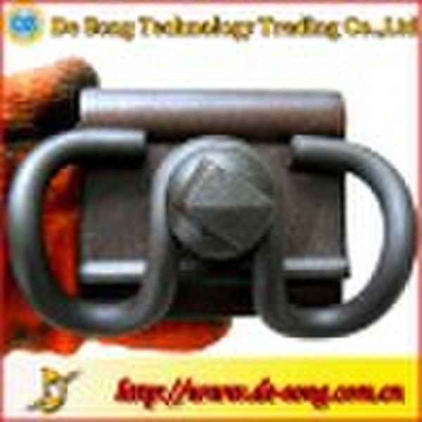railway steel rail track spring clip