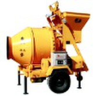 JZC350 Concrete Mixer