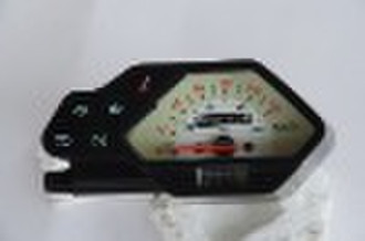 Arrival motorcycle meter