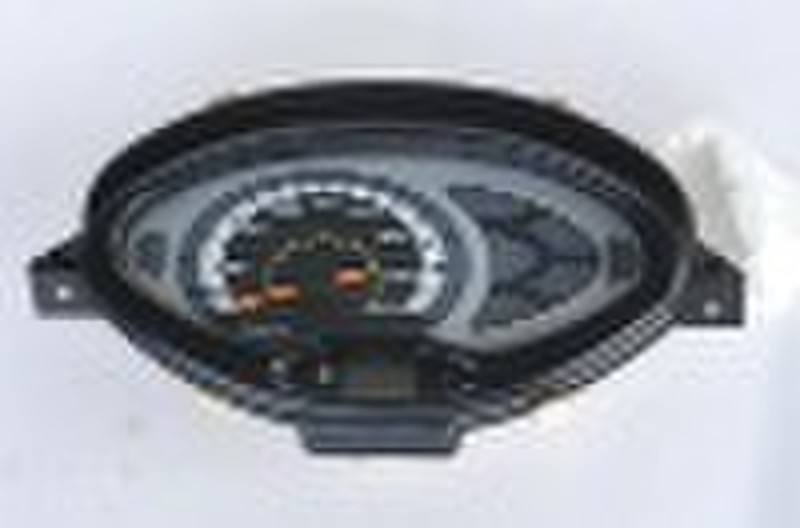 BT125 motorcycle meter