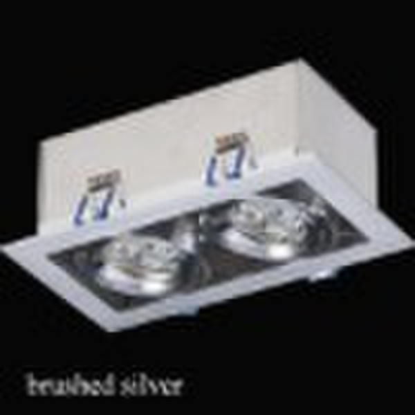 LED Commercial Lighting SAC-2X3W-F