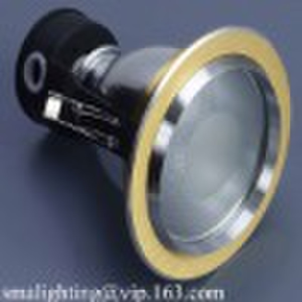 commercial lighting in Brass SAF04002-F2