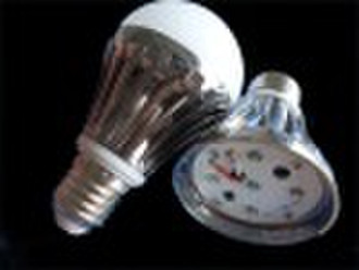 High Power Led Bulb G60 with  5W  CREE-XPC