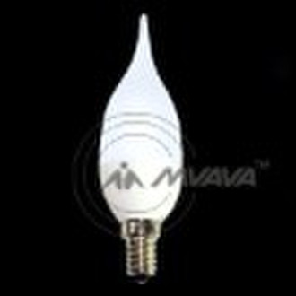 C37 LED Bulb lamp with E14 holders