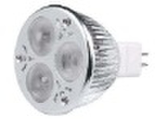 MR16 High Power LED Spotlight