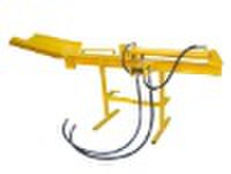 LS8T-730 3-point hitch horizontal log splitter