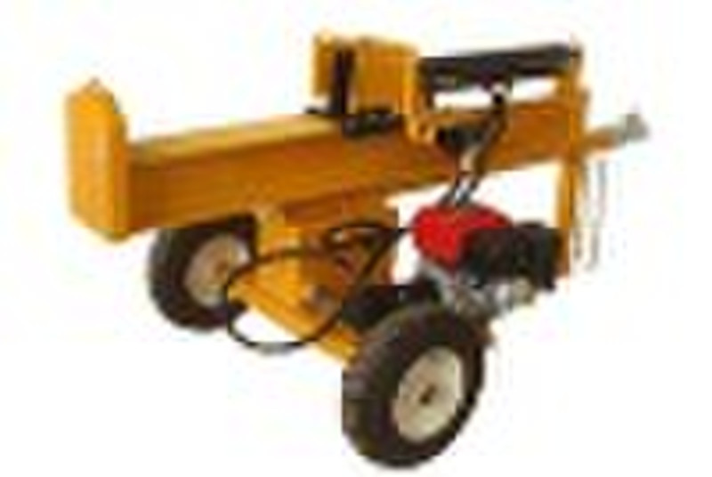 LS20T-610H horizontal gasoline engine log splitter