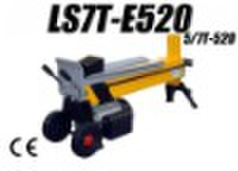 LS5T-520 Electric horizontal log splitter