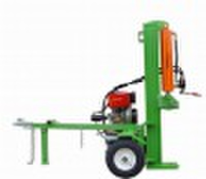 LS30T-610V vertical diesel engine log splitter