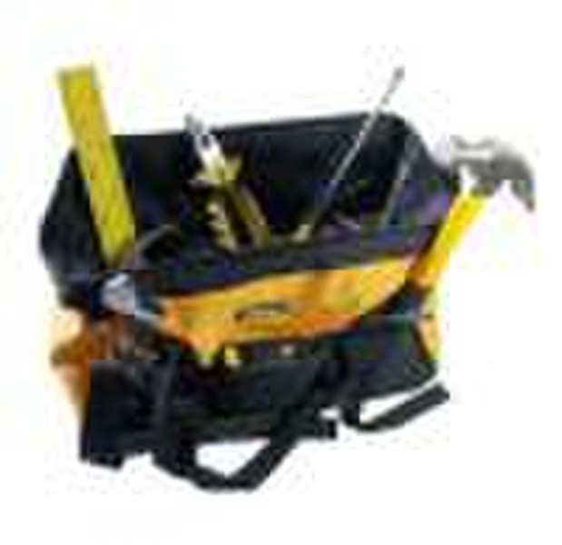 Tool Bag with Reinforced Base
