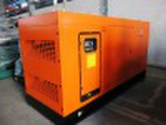 150KVA Тихая генератор (Cummins 6BTAA5.9-G2)