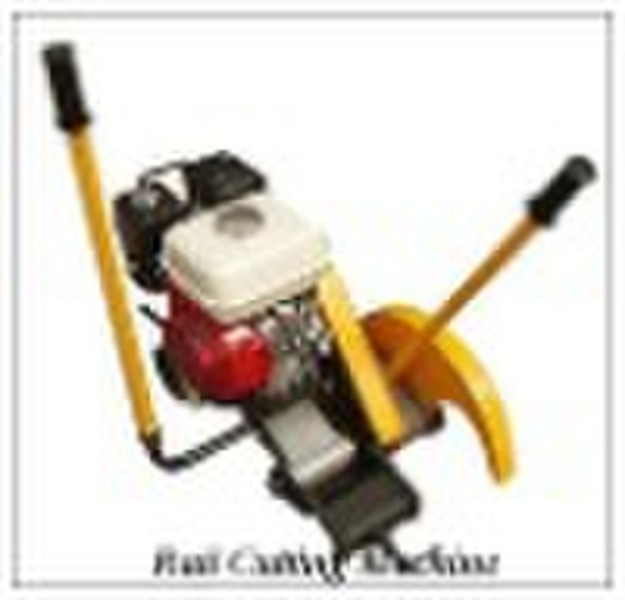 Rail Cutting Machine,Gasoline track cutting tool.R