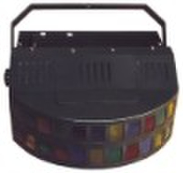 double deck scanning gobo effect lights