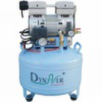 Silent Oilless Air Compressor