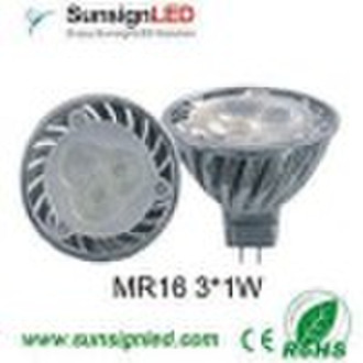 MR16 led bulb