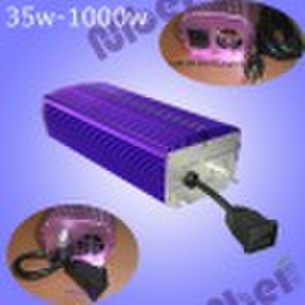 1000W elektronische Digital Ballast für HPS / MH Birnen