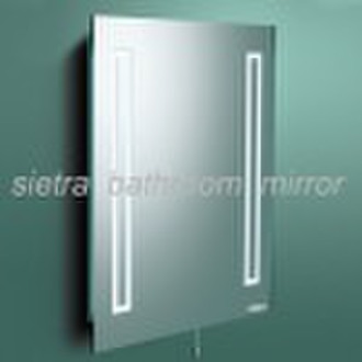 Illuminated Backlit Mirror