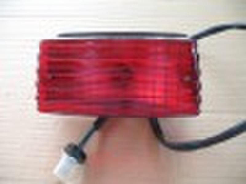 LED tail lamplight