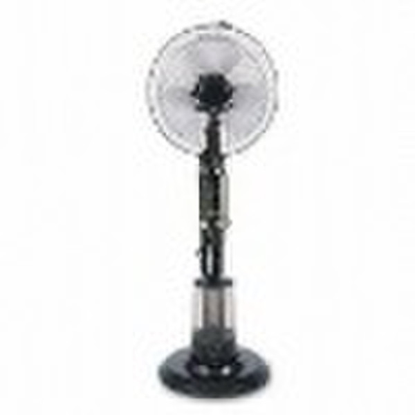 Humidifier Mist Fan with Water Alarm Safe Protecti