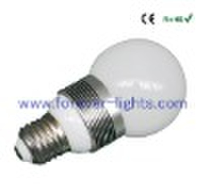 3W LED Bulb Light