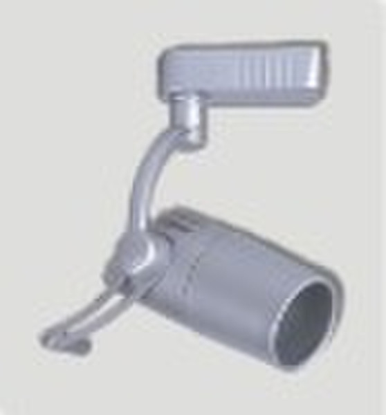 Low voltage track spotlight