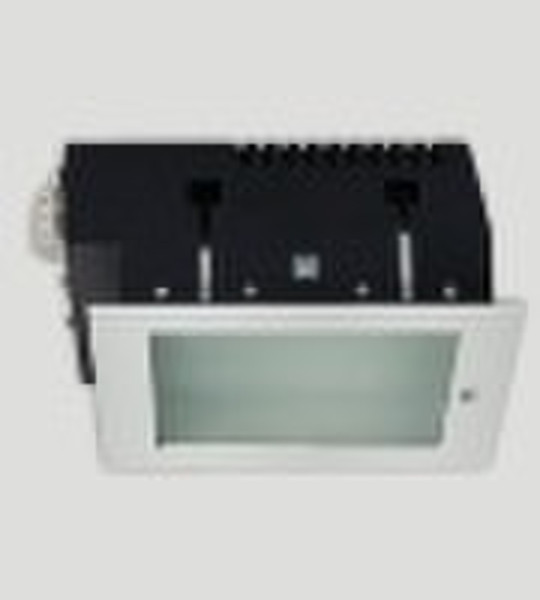 Square down light
