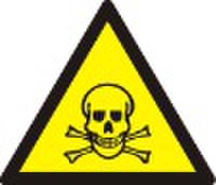 Warning Signal Sign (CSS-SSS01)