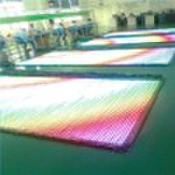 LED Vollfarb-Streifen Flexible Curtain