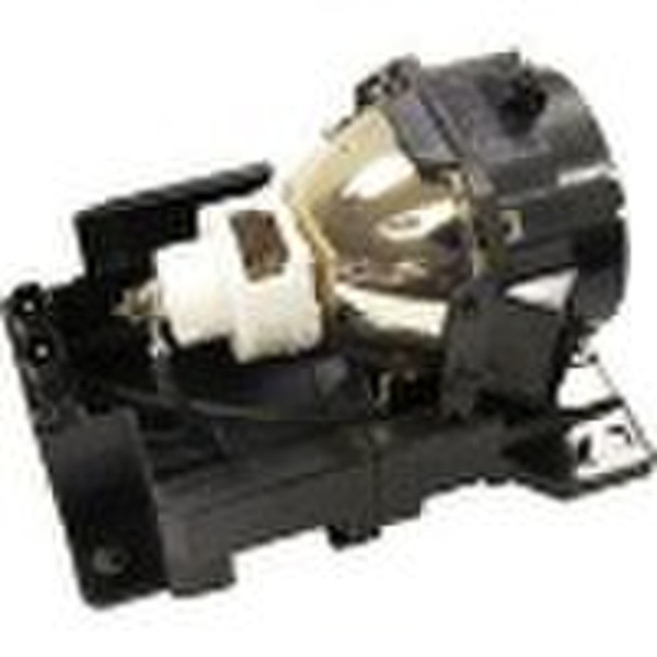 Replacement projector lamp for Hitachi DT00771