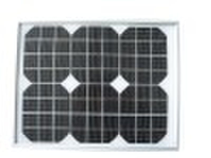 SOLAR PANEL FS-25W