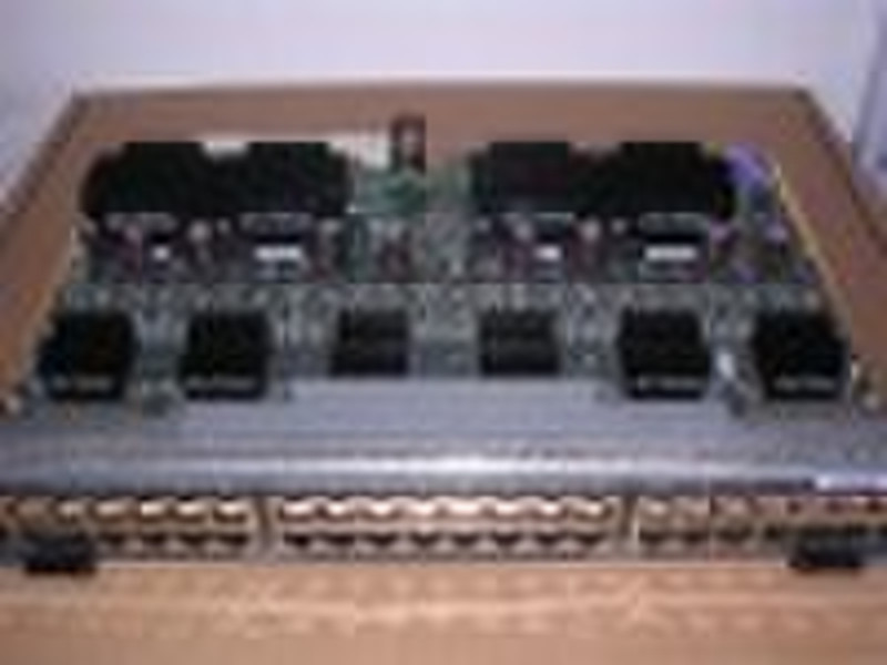 CISCO WS-X4548-GB-RJ45V Switch Module
