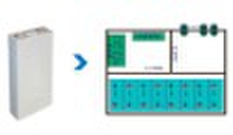 SE180Ah  lithium ion battery pack For EV