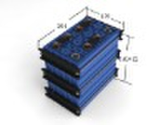 12V 40Ah Lithium-Ionen-Akku für Elektro bik