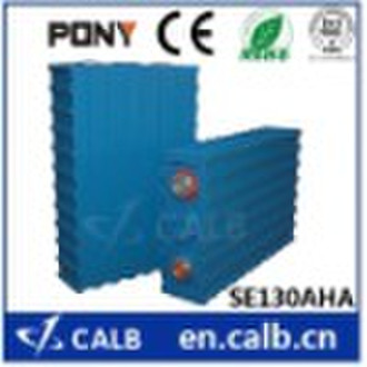 130Ah vehicle battery