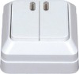 2 way switch with indicator (G7022)