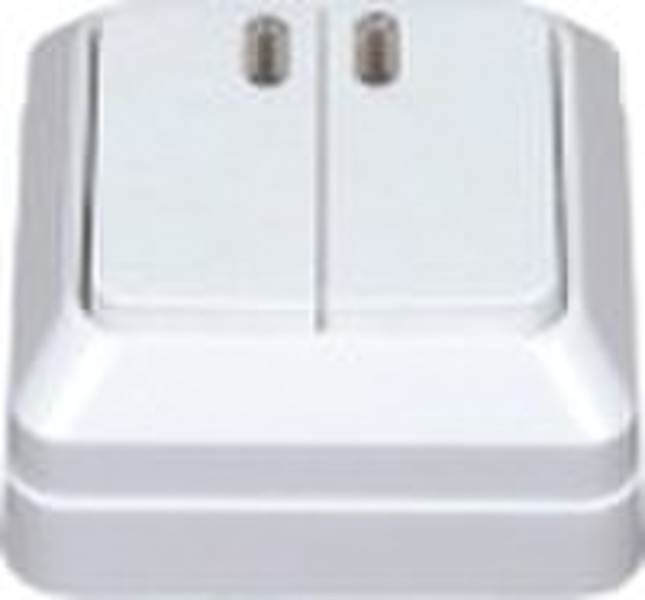 2 way switch with indicator (G7022)