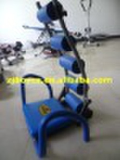 fitness instrument BYS-168 abdominal trainer