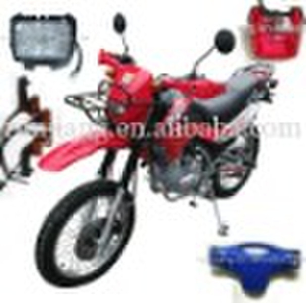 motorcycle body parts for NXR125