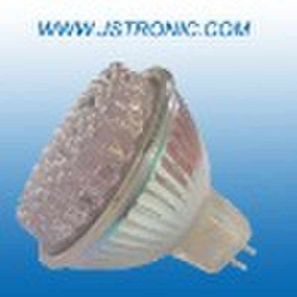 MR16 48 LED Spotlight 12V