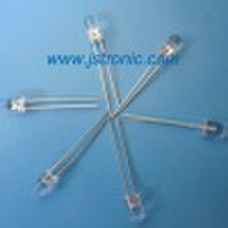 Round super birght 5mm led lamp